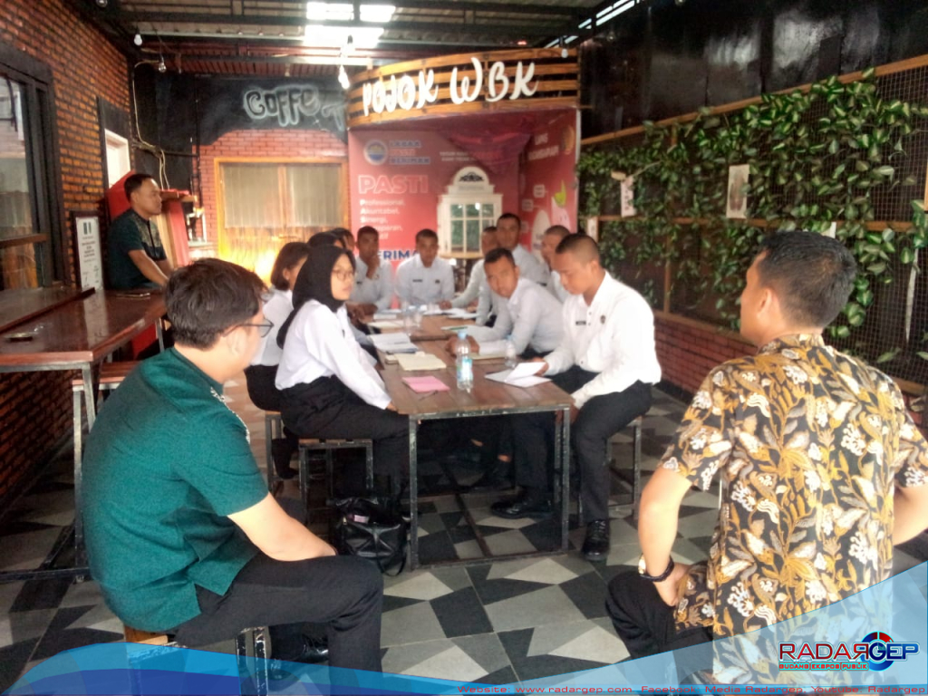 12 Calon CPNS Ikuti Pembukaan Penguatan Kopetensi Teknis Bidang Tugas